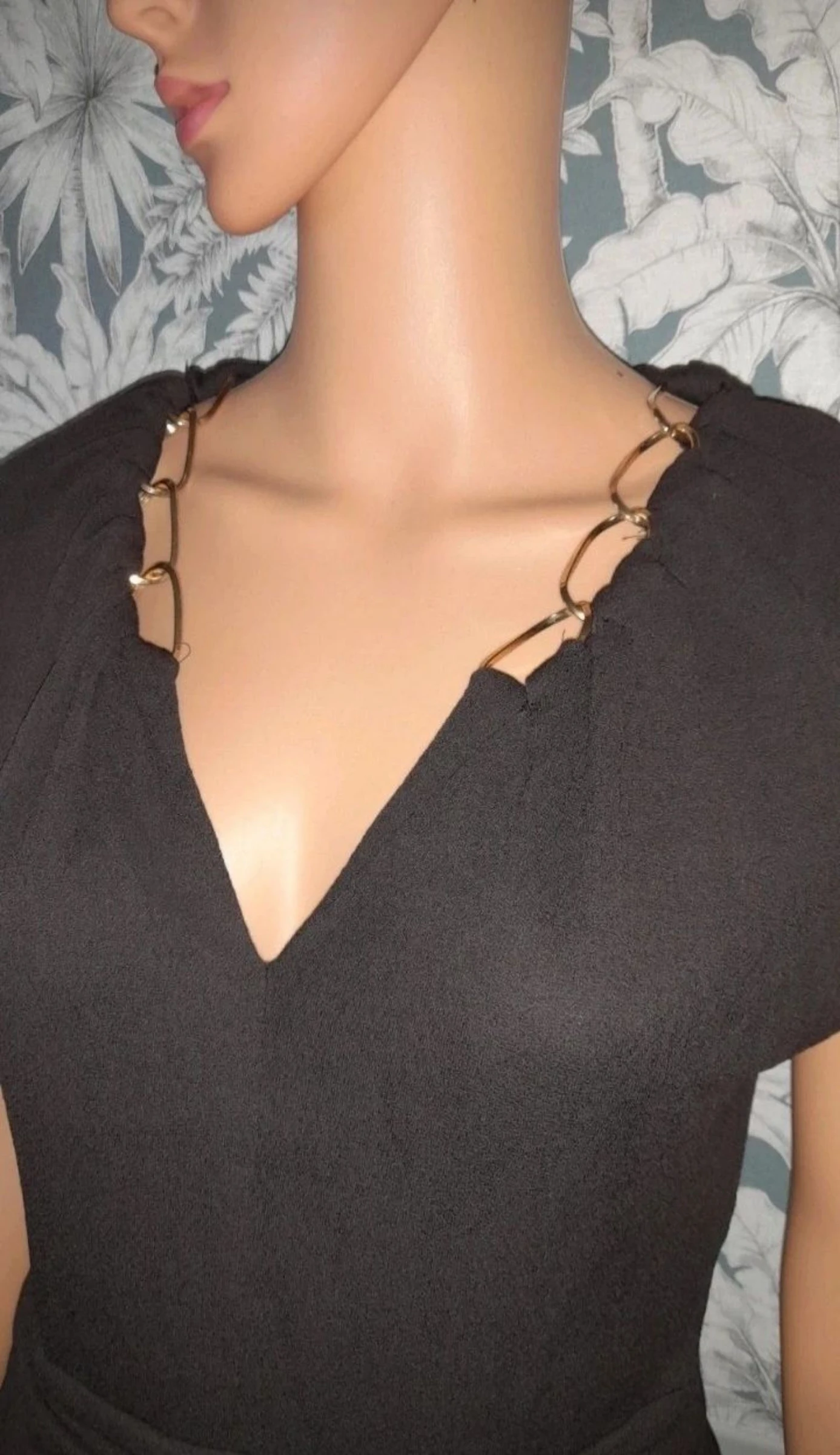 Combinaison Escada moka talla 36 – photo 2